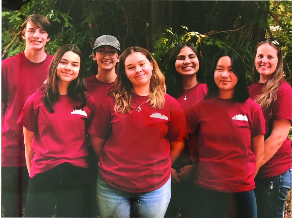 GHC Envirothon team branches into the forestry&nbsp;challenge
