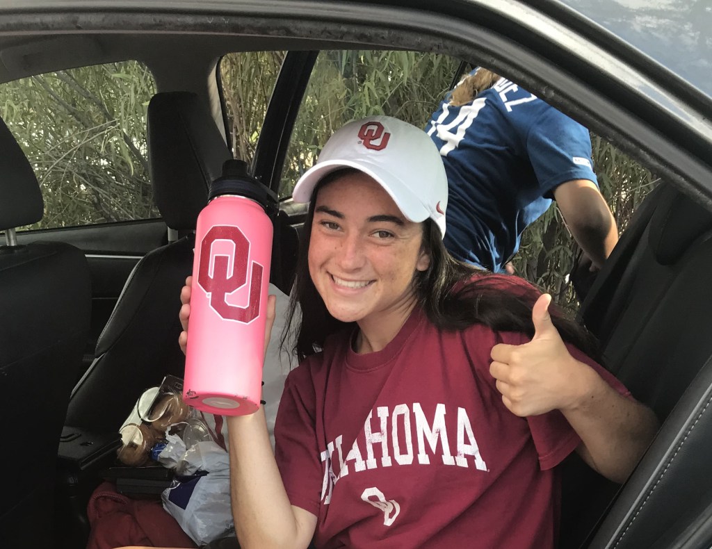 Cordelia Cross proves herself to be an apex&nbsp;athlete