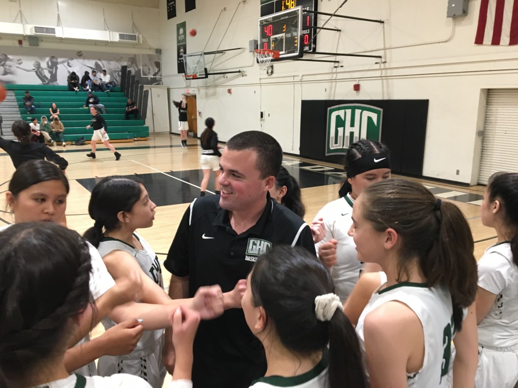 Maker of the $500 dollar player: Coach Nick Kindel wins 100th game at&nbsp;GHC
