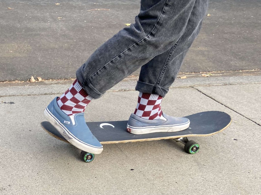 Skateboarding cruises its way into pop&nbsp;culture