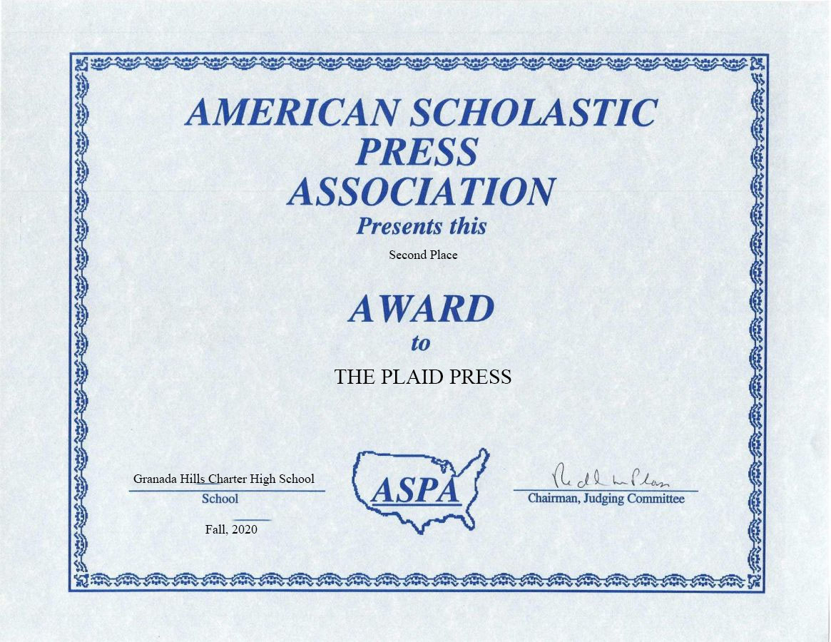 award