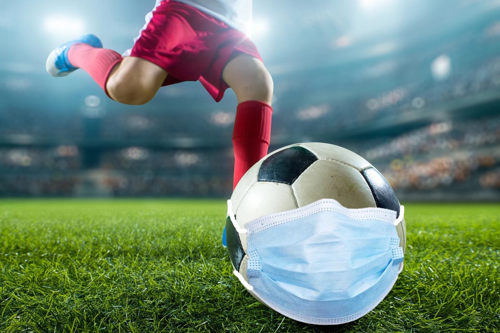Covid-19 school closures impacting student&nbsp;athletes