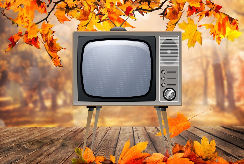TV episodes to get you in the mood for&nbsp;Fall