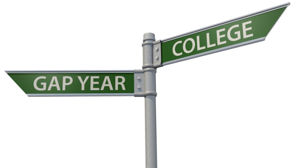 This is the best time to take a gap&nbsp;year