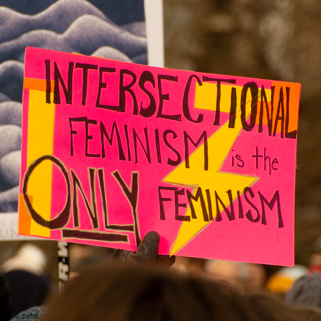 The importance of addressing intersectionality within the scope of Women’s History&nbsp;Month