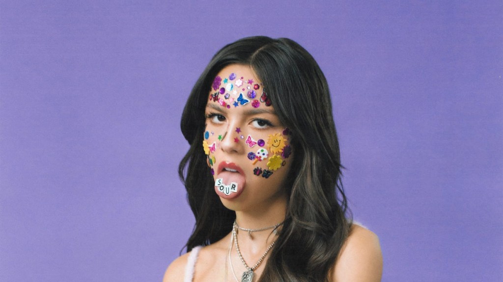 Olivia Rodrigo debuts album&nbsp;“Sour”