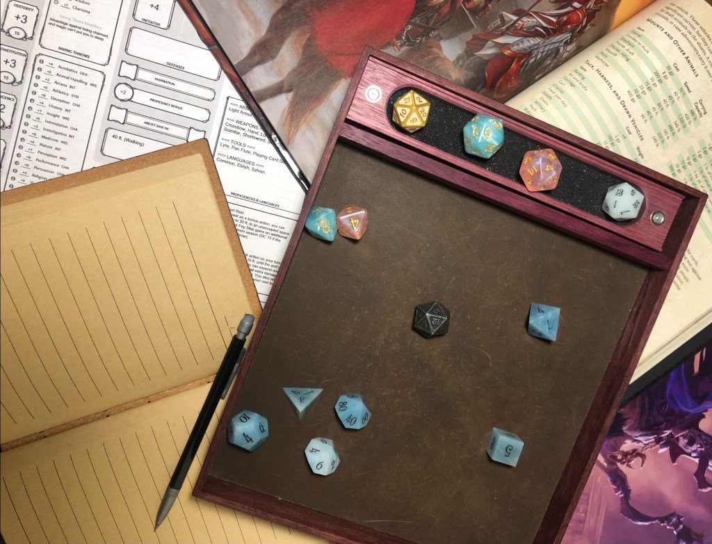 Dungeons and Dragons instills social&nbsp;values￼