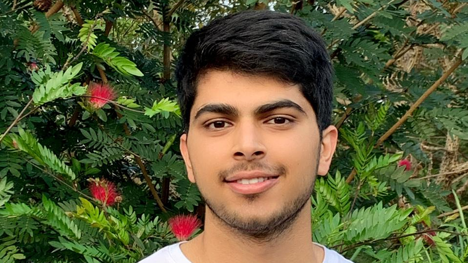 Alumnus Kushagra Patel co-founded online education&nbsp;platform