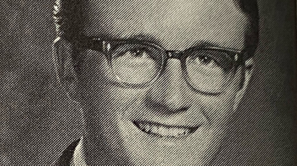 Alumnus Dr. Richard Chapleau shares his Granada experiences from&nbsp;1972