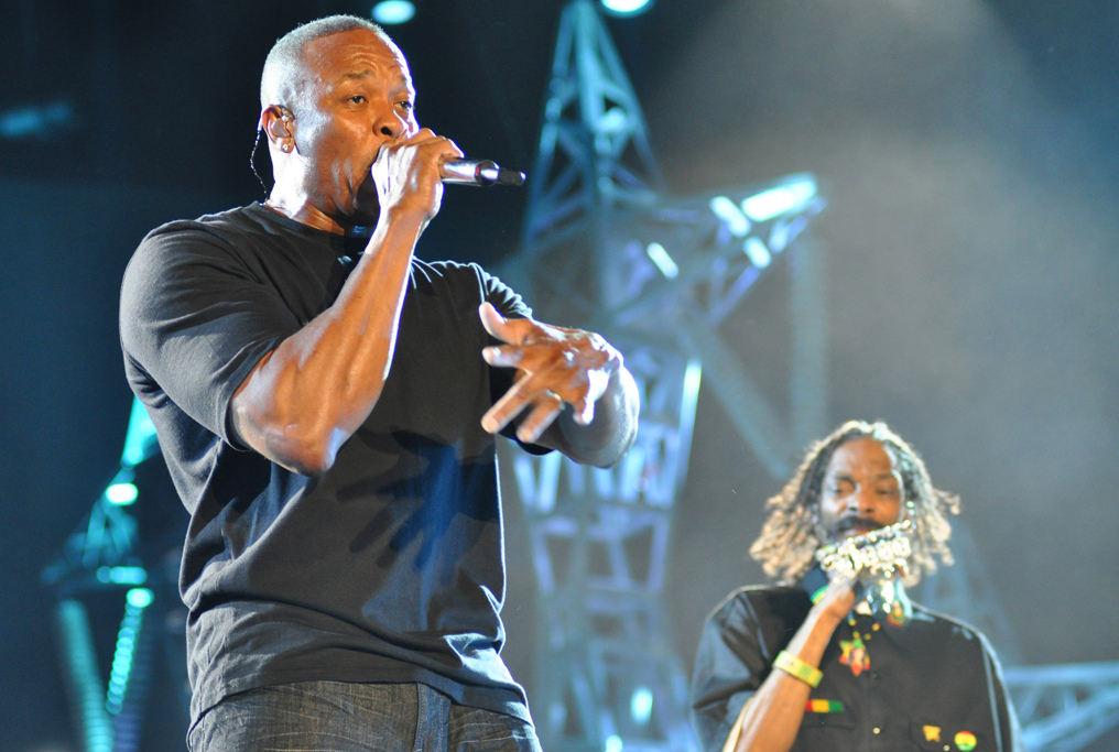 Super Bowl halftime show showcases Hip-Hop for the first&nbsp;time