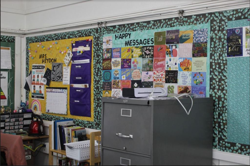 Decorations improve student&nbsp;engagement