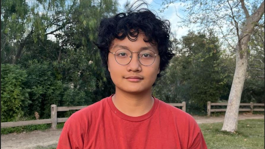 Rex Ordonez wins congressional app&nbsp;challenge