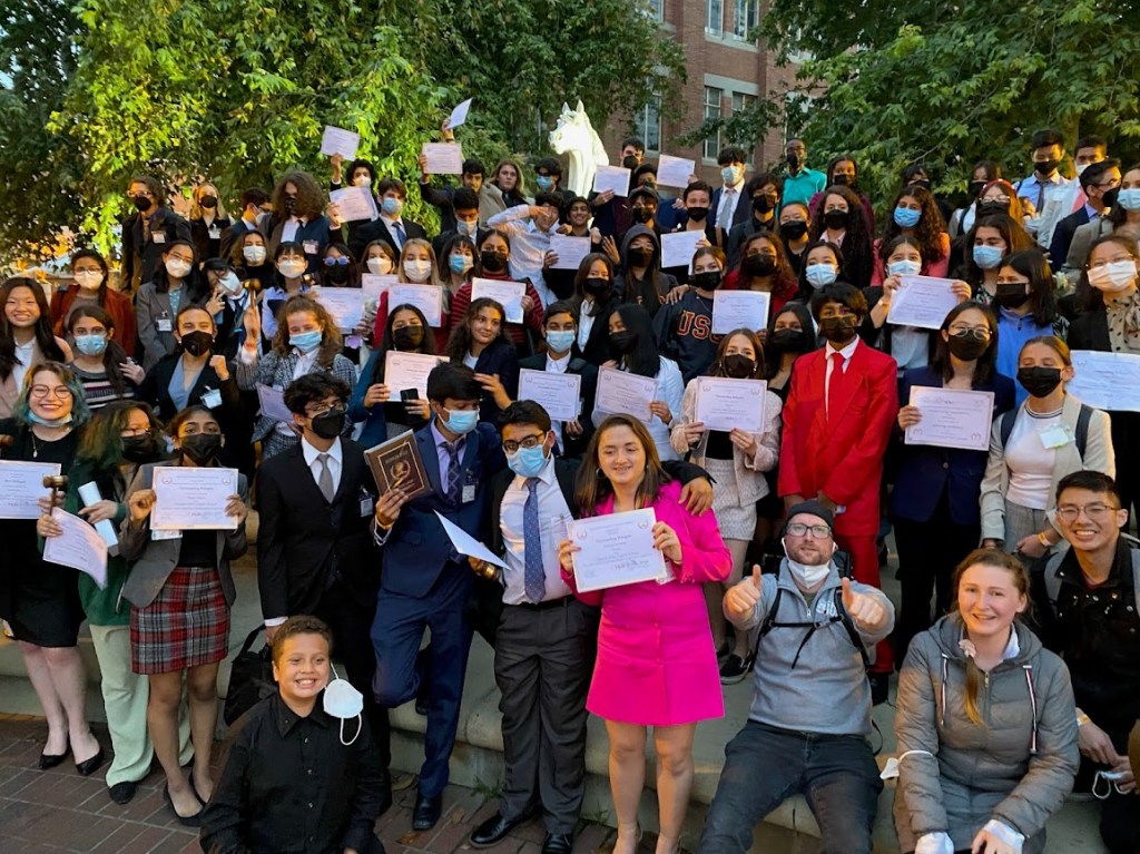Model UN’s focus on fun is what leads to its&nbsp;success