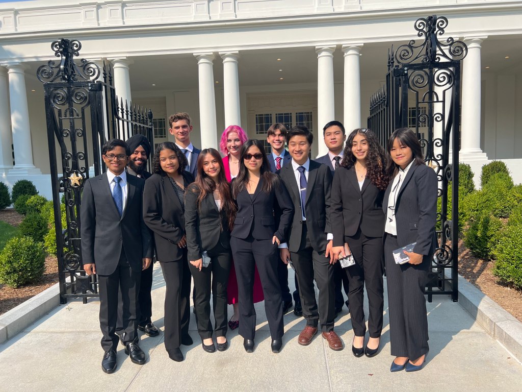 AcaDeca celebrates last year’s win in Washington&nbsp;D.C.
