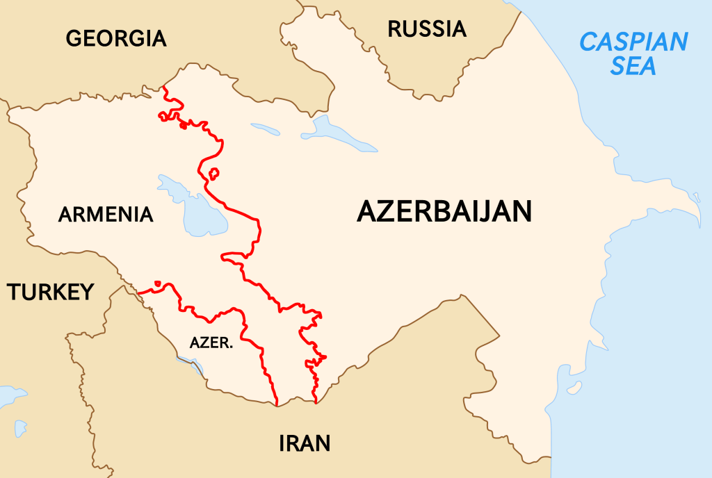 Armenian-Azerbaijan conflict continues