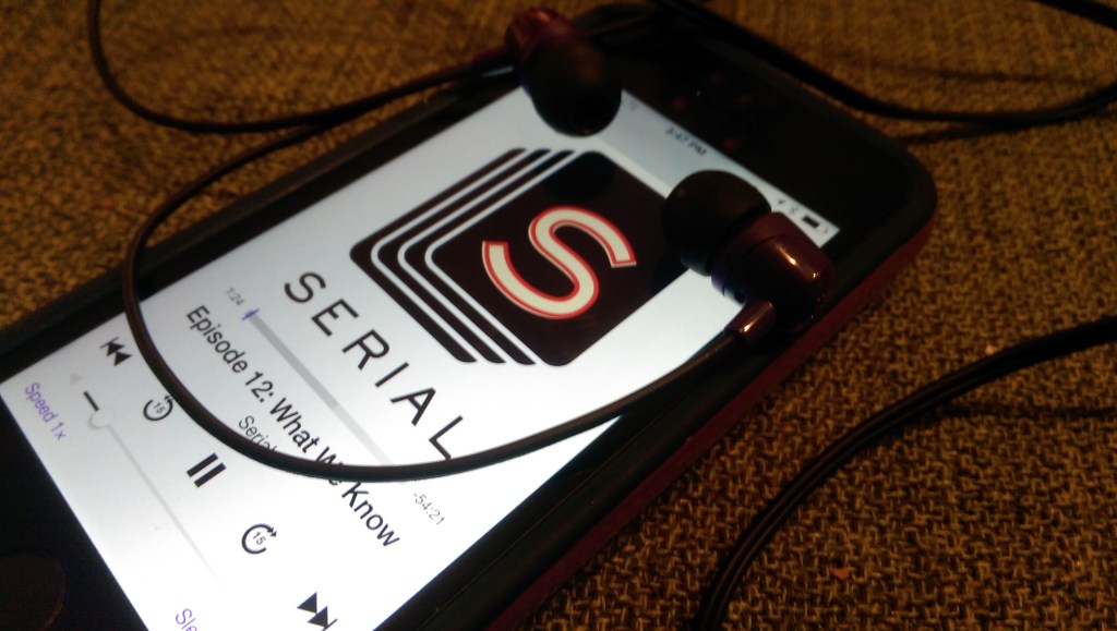 Adnan Syed, star of the hit podcast “Serial,” released