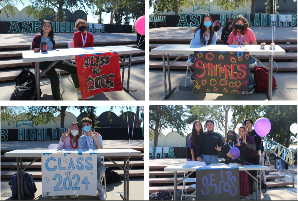 Photo Essay: Fall Spirit&nbsp;Week