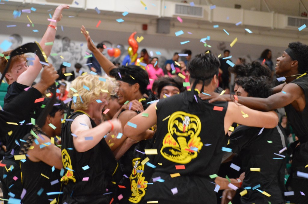 Baseball earned Dodgeball Inferno victory 
