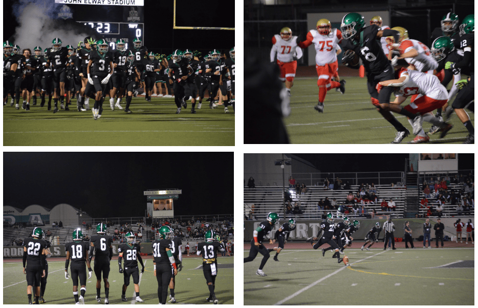 Photo Essay: Homecoming&nbsp;Game