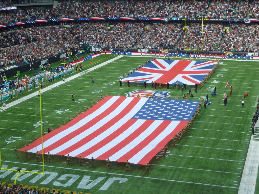 NFL successfully expands to international&nbsp;games