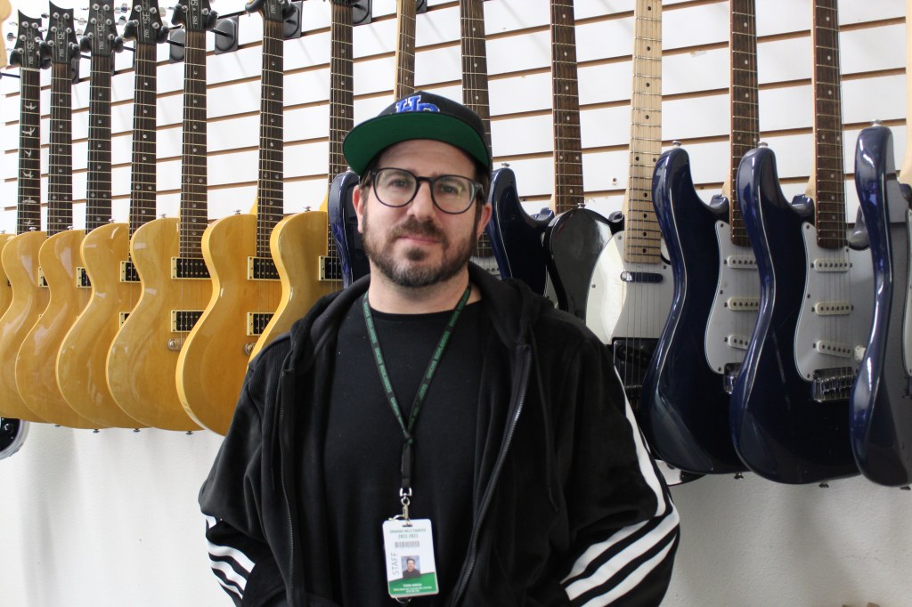 Todd Simon, Grammy winning&nbsp;teacher