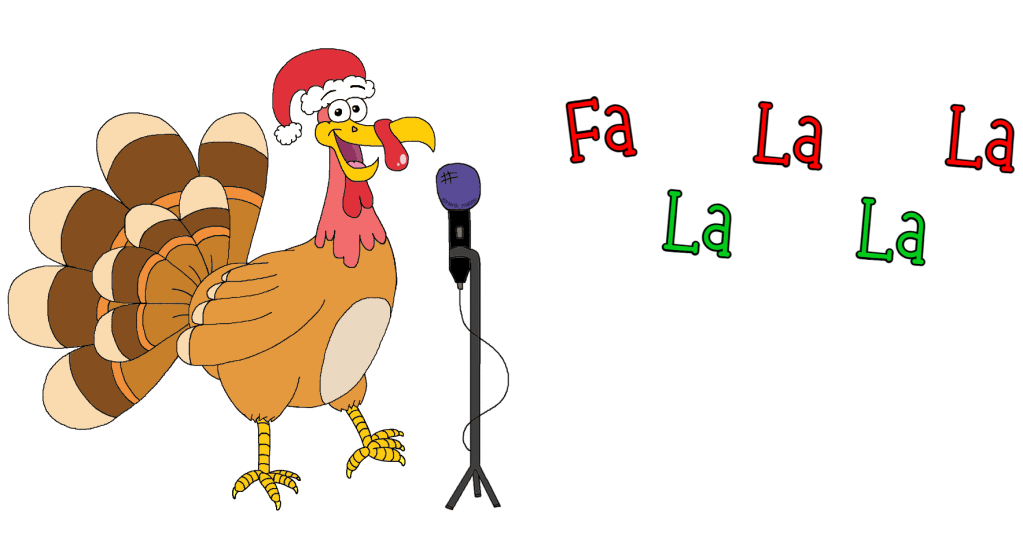 Is Thanksgiving too soon for Christmas&nbsp;music?