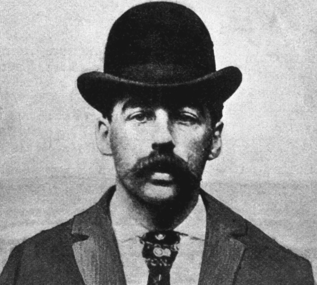 H.H. Holmes is America’s first serial&nbsp;killer