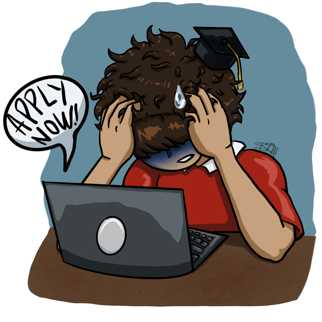 Stress of college admission starts too&nbsp;early