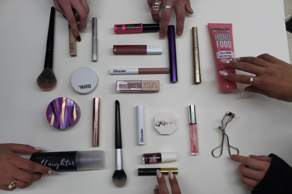 Makeup can be a form of art and&nbsp;expression