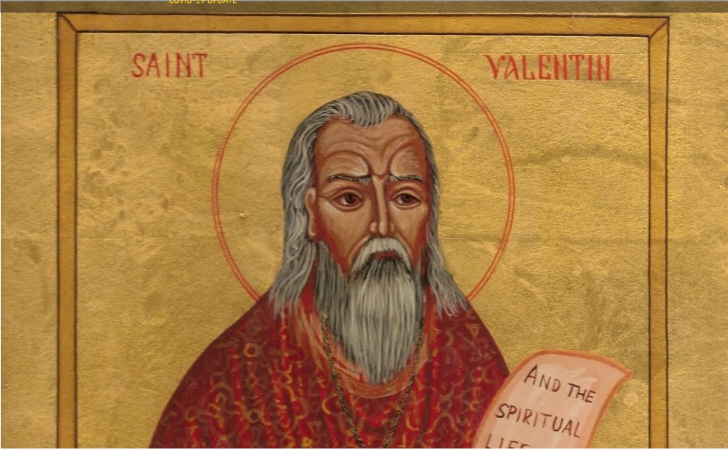 Valentine’s Day has a dark and weird&nbsp;history