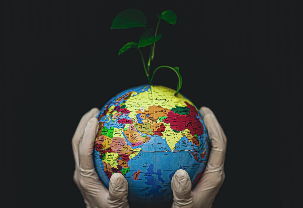 Earth Day is around the&nbsp;corner