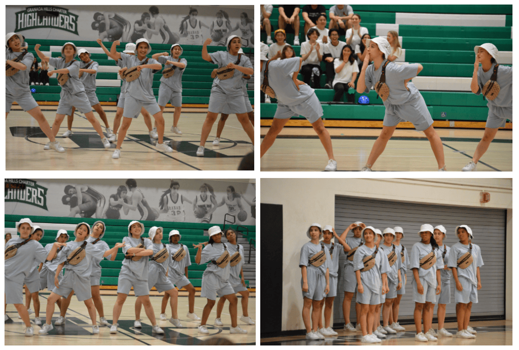 Granada’s Best Dance Crew offered skilled and spirited&nbsp;performances