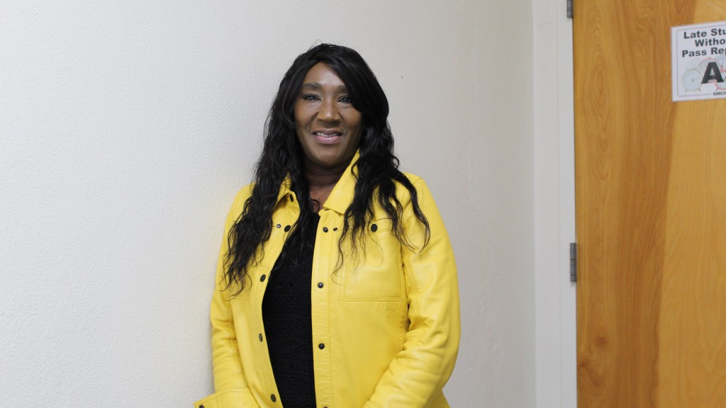 Eisen offers a story of resilience after cancer&nbsp;diagnosis