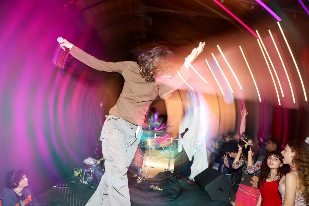 MOCA offers a night of teen&nbsp;art