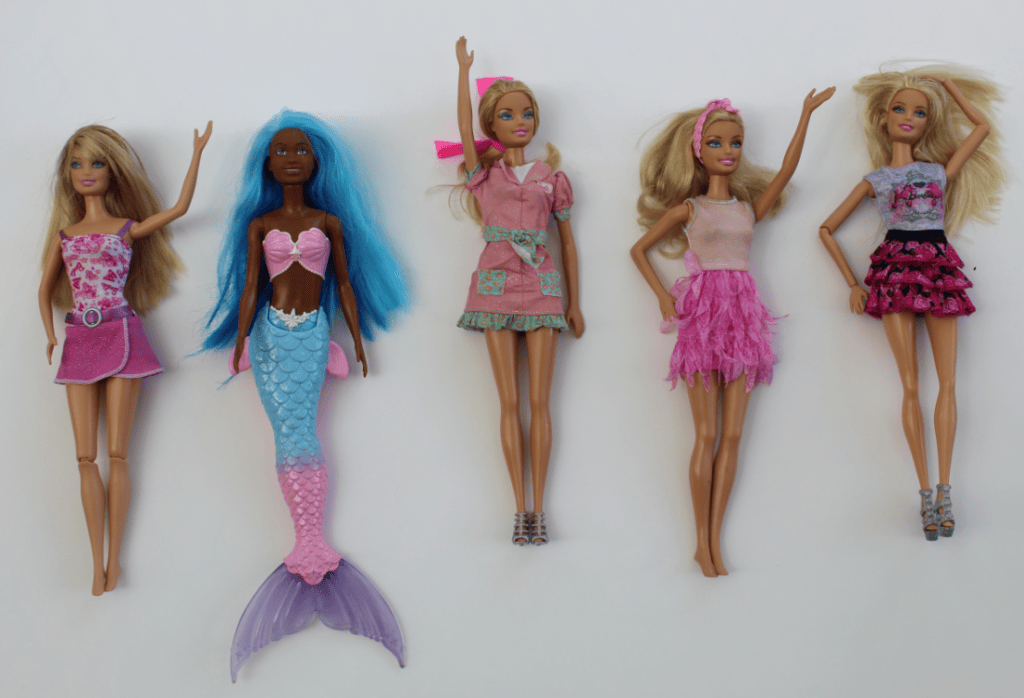Barbie is hilarious, though attempts too&nbsp;much
