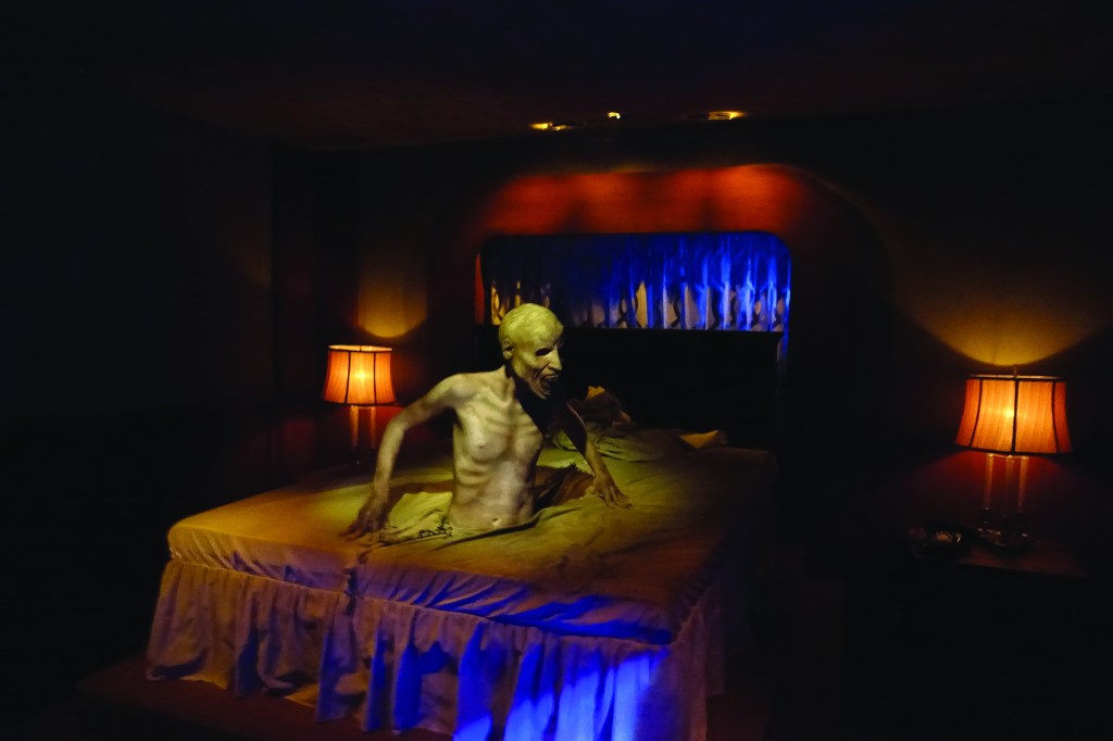 Halloween fans have many frightful local&nbsp;options