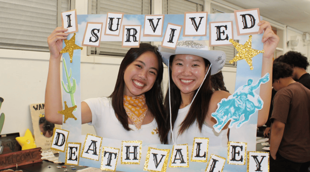 Hagan’s AP Environmental Science Exhibition showcases creative biome&nbsp;projects