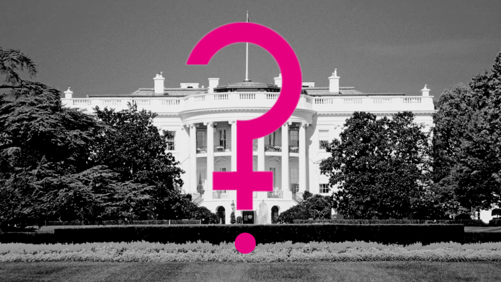 It’s not surprising that we’ve never had a female&nbsp;president