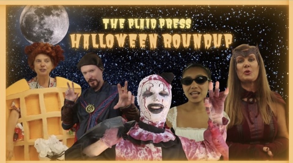 The Plaid Press’ Halloween&nbsp;Recap