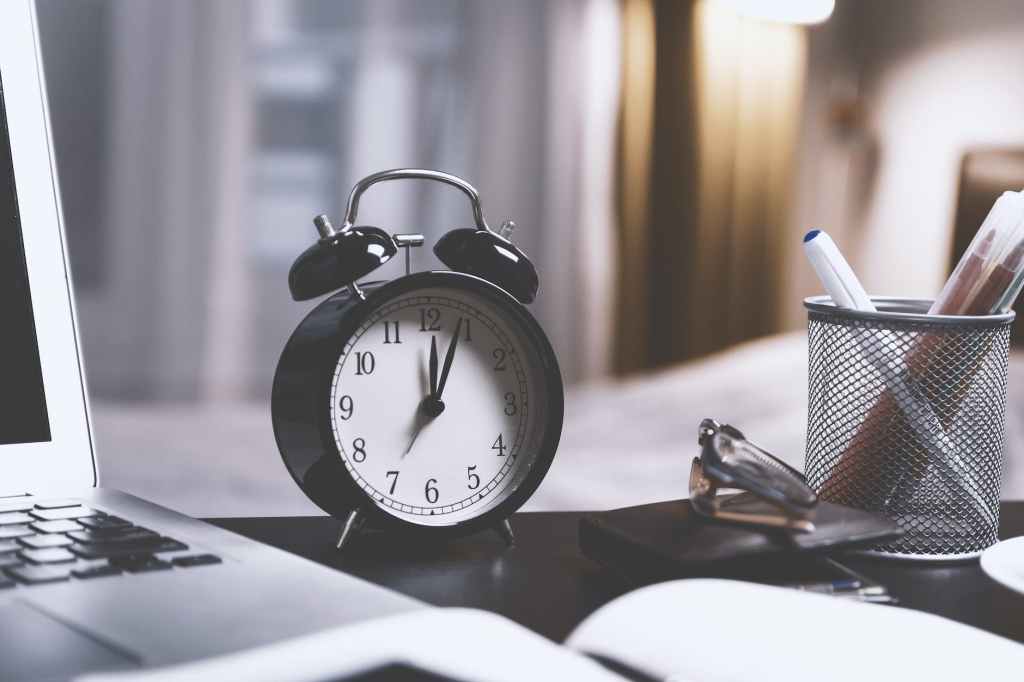 Time management can alleviate college application&nbsp;stress