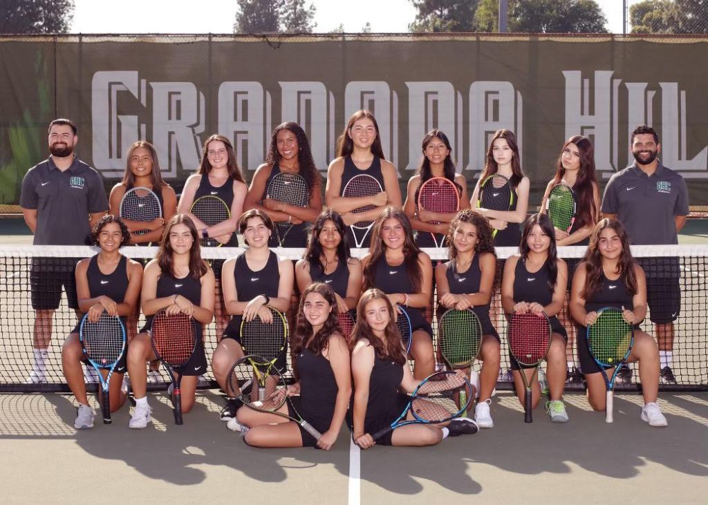 Varsity Girls Tennis heads to state&nbsp;championship