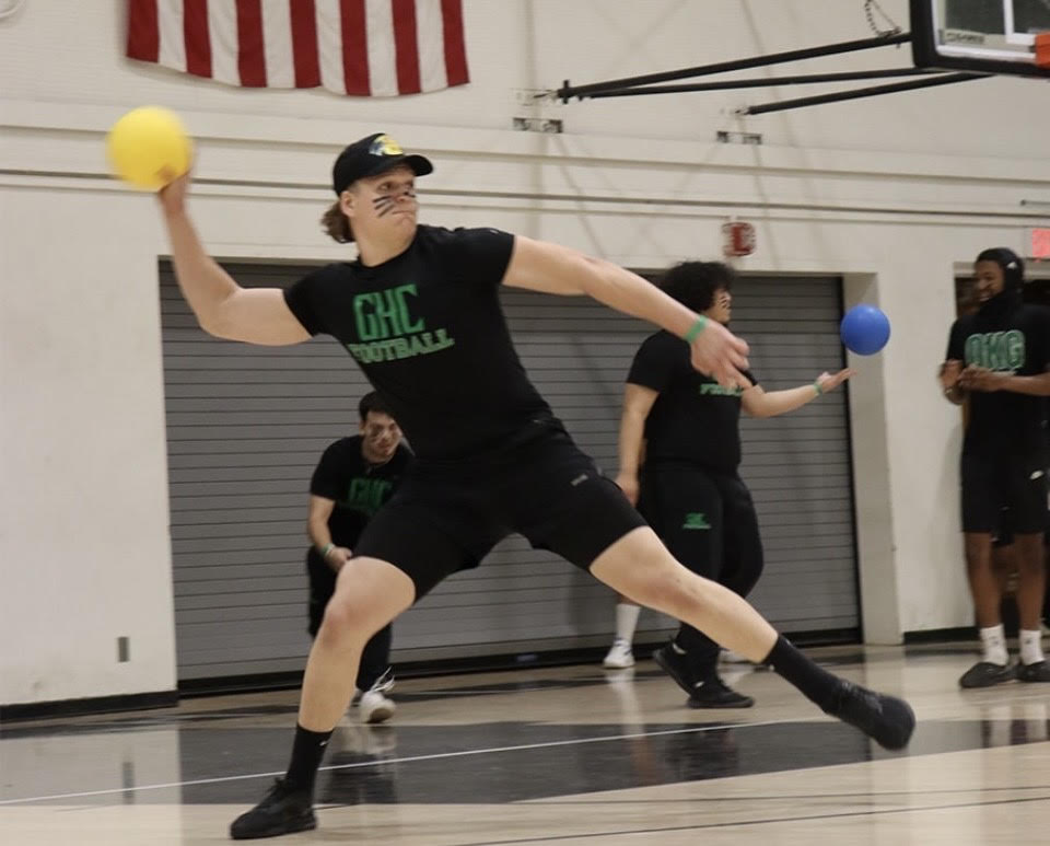 Baseball continues its Dodgeball Inferno&nbsp;streak