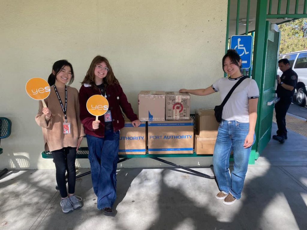 Highlanders Give Back: Student donation drives help those in&nbsp;need