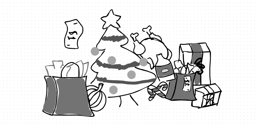 Consumerism takes a toll on the holiday&nbsp;season