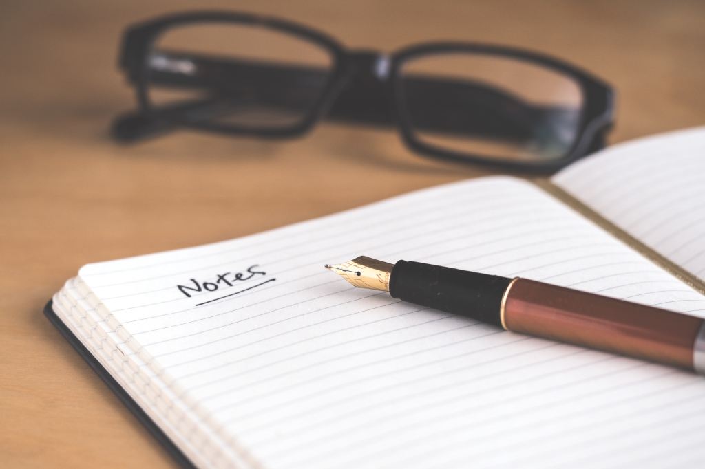 Notes should not be&nbsp;mandatory