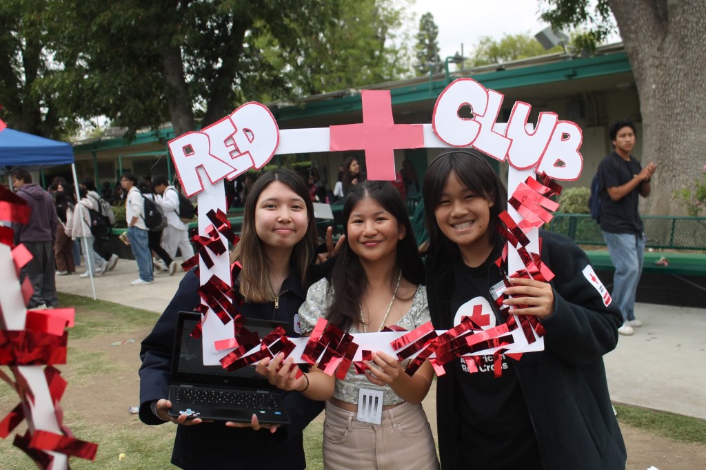 The Red Cross Club inspires members to tackle global&nbsp;issues