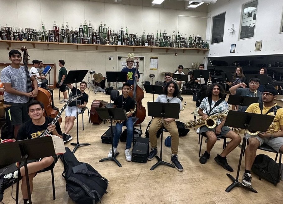 Jazz and Orchestra host joint&nbsp;concert