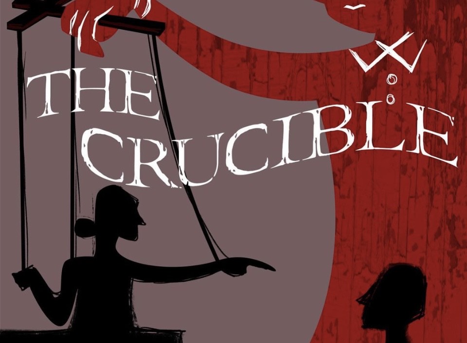 Drama students bring the 17th century to life in The&nbsp;Crucible