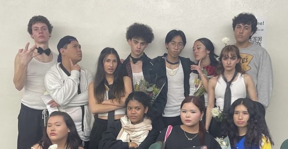 Chamber Choir wins the title of Granada’s Best Dance&nbsp;Crew