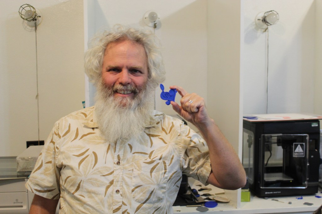 VAPA department buys 3D printer with&nbsp;grant